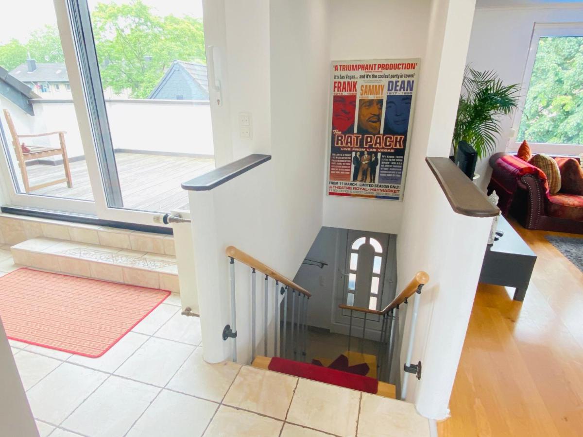 Ferienwohnung Haus vom Nikolaus Herne Exterior foto
