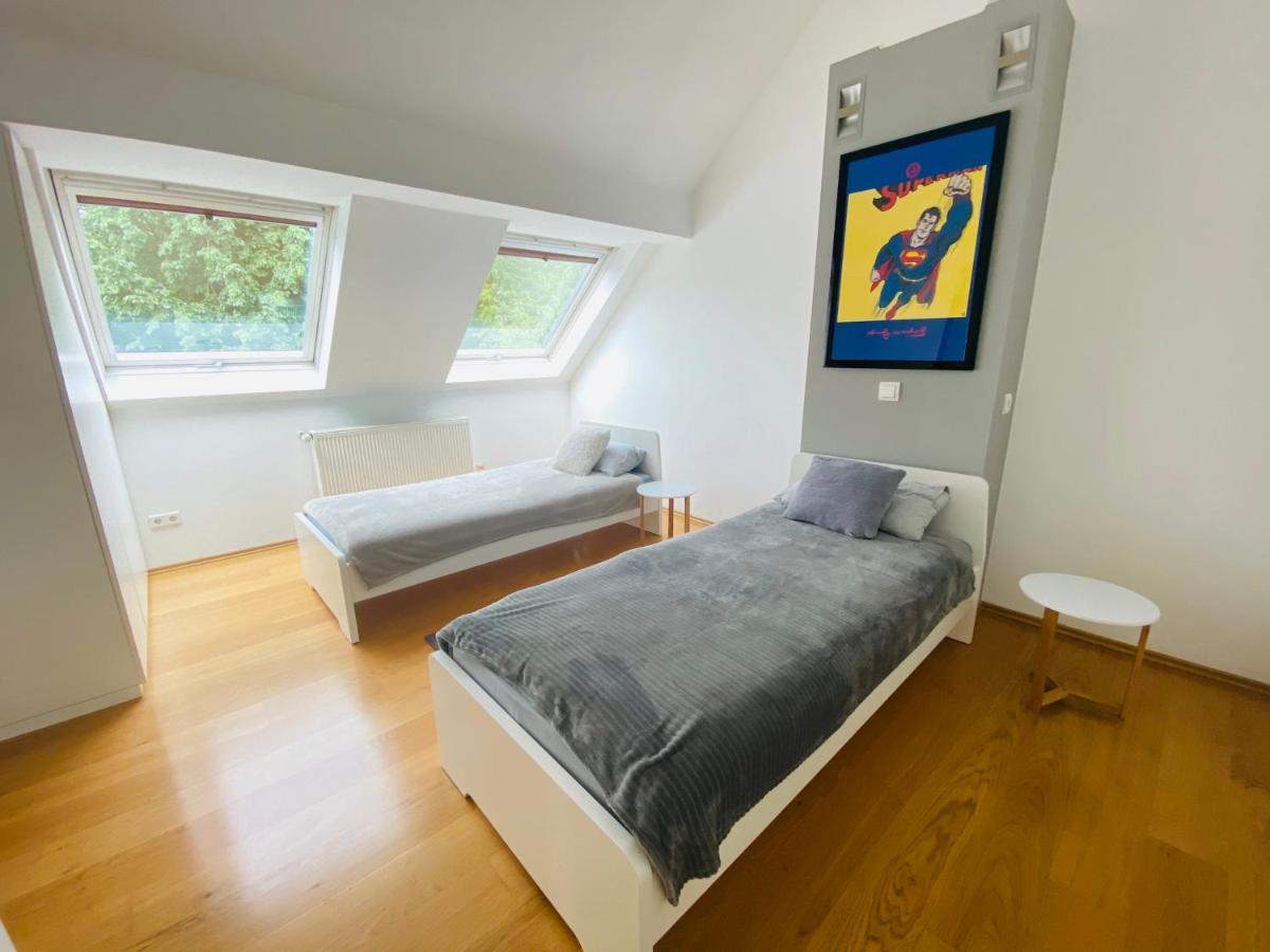 Ferienwohnung Haus vom Nikolaus Herne Exterior foto
