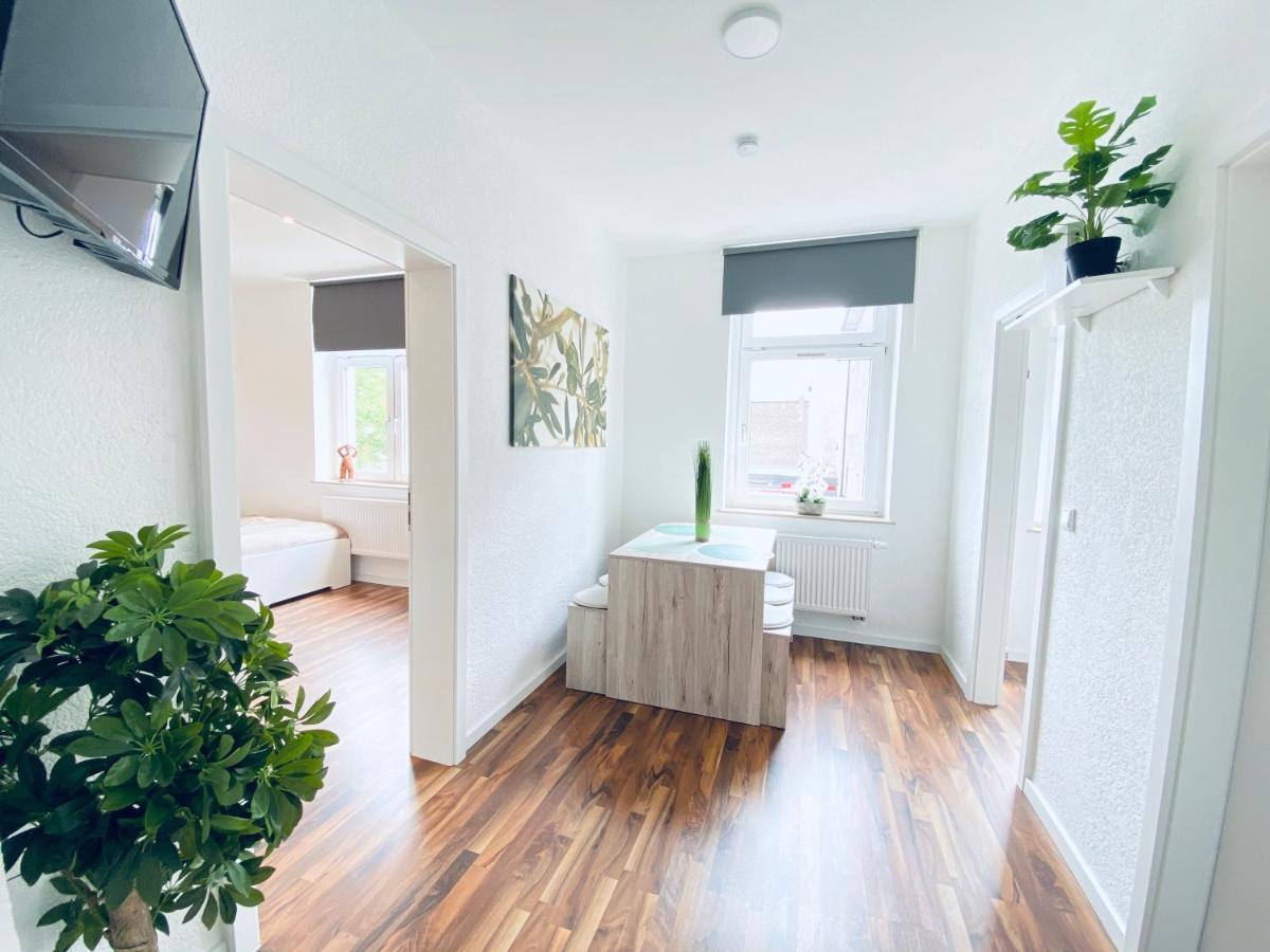 Ferienwohnung Haus vom Nikolaus Herne Exterior foto