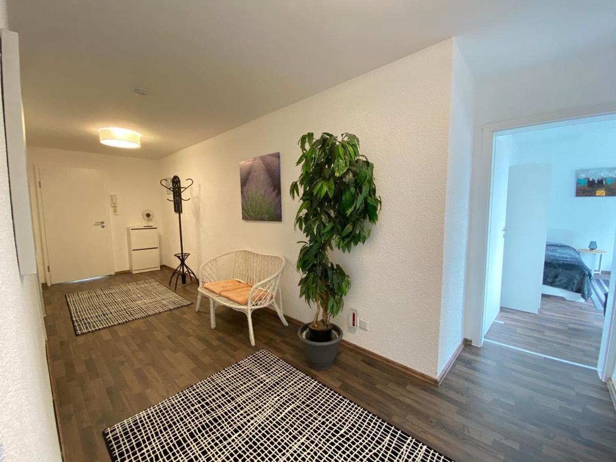 Ferienwohnung Haus vom Nikolaus Herne Exterior foto