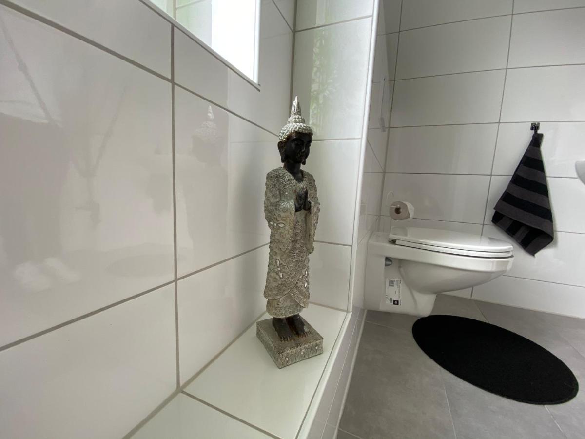 Ferienwohnung Haus vom Nikolaus Herne Exterior foto
