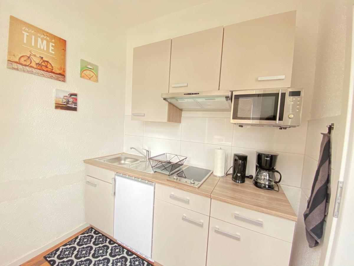 Ferienwohnung Haus vom Nikolaus Herne Exterior foto
